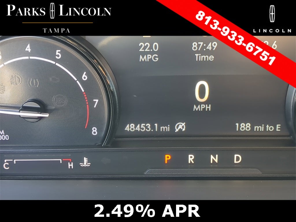 2021 Lincoln Corsair Standard