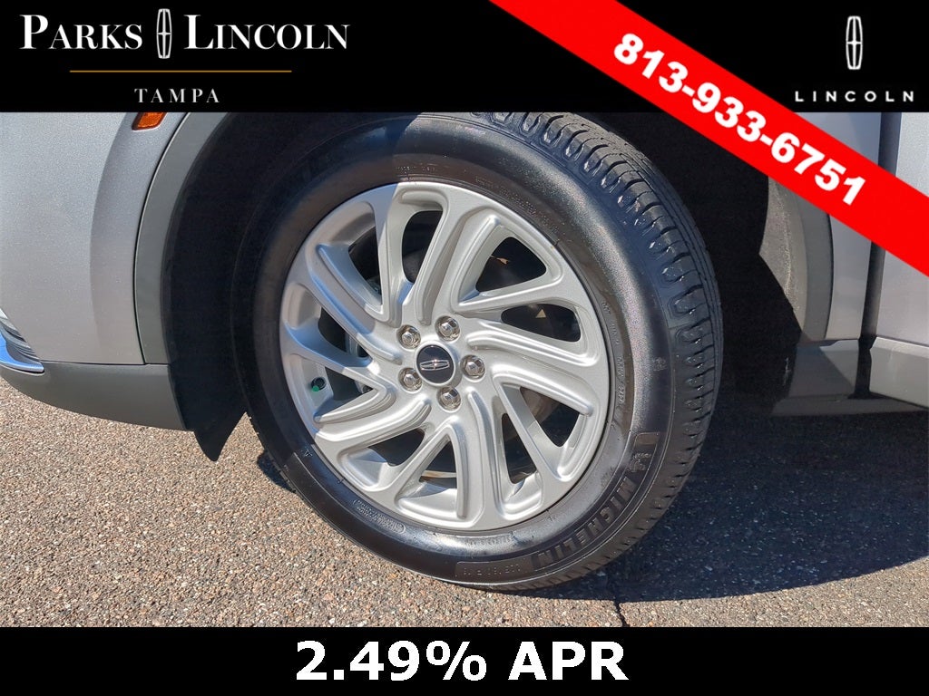 2021 Lincoln Corsair Standard