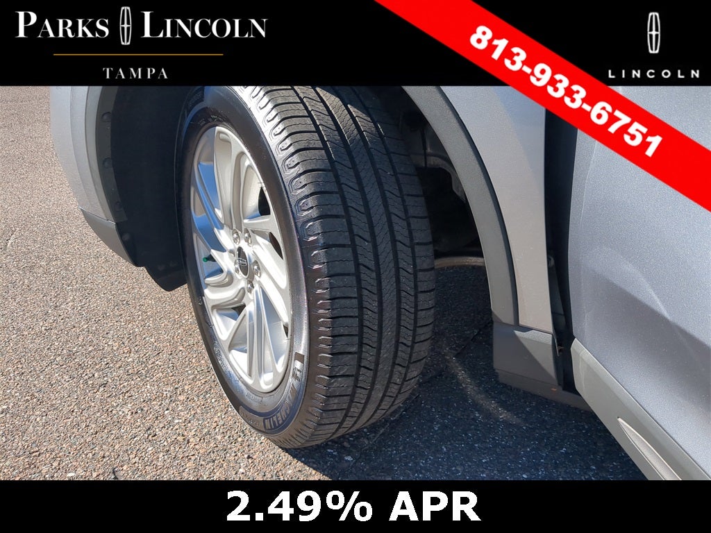 2021 Lincoln Corsair Standard