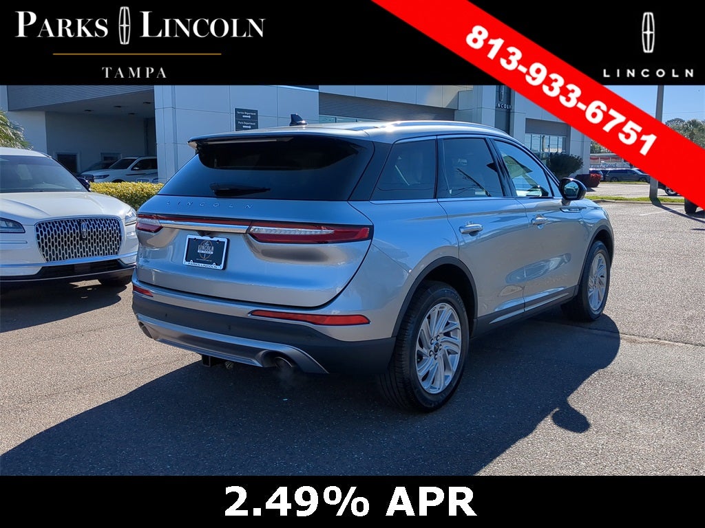 2021 Lincoln Corsair Standard