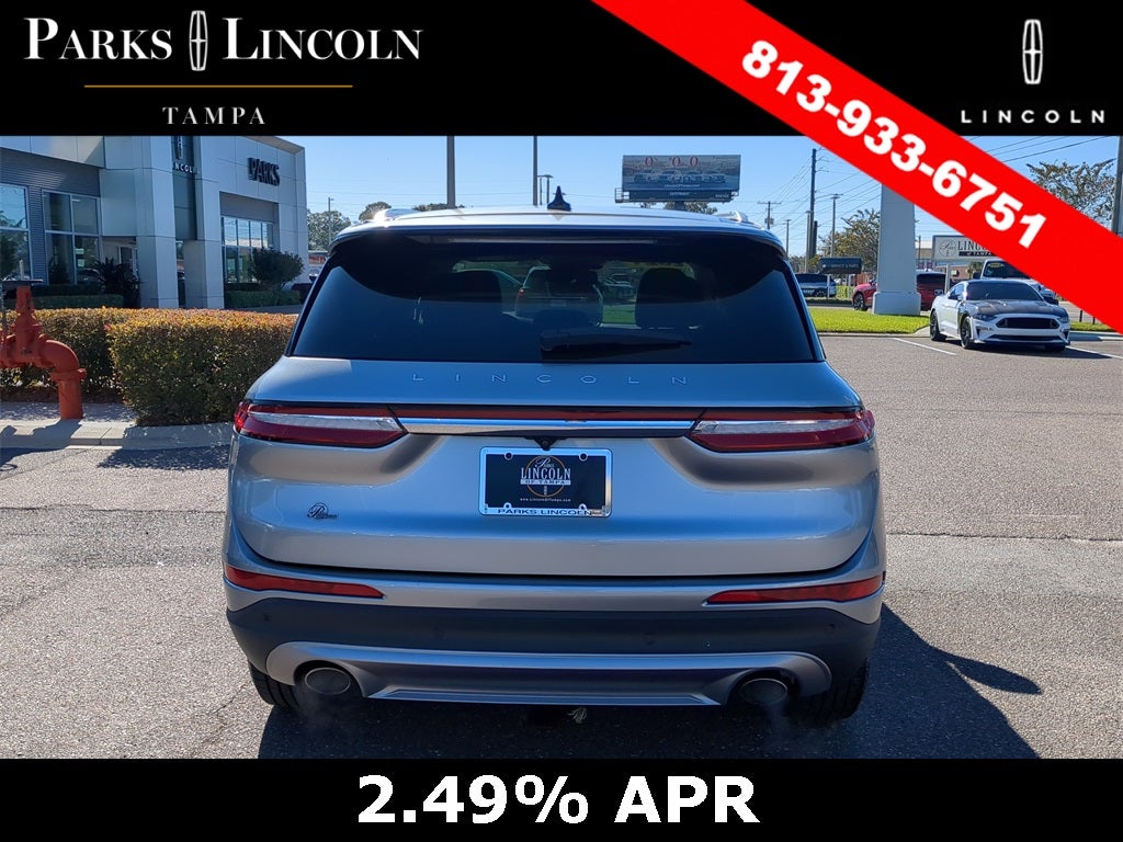 2021 Lincoln Corsair Standard