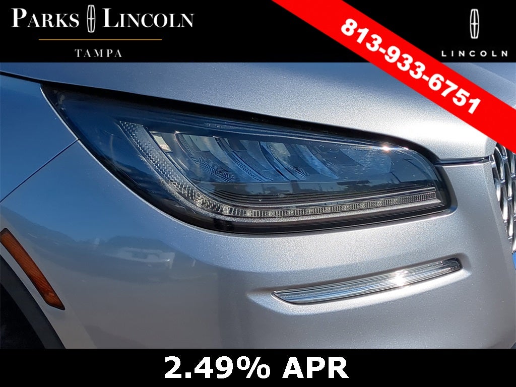 2021 Lincoln Corsair Standard