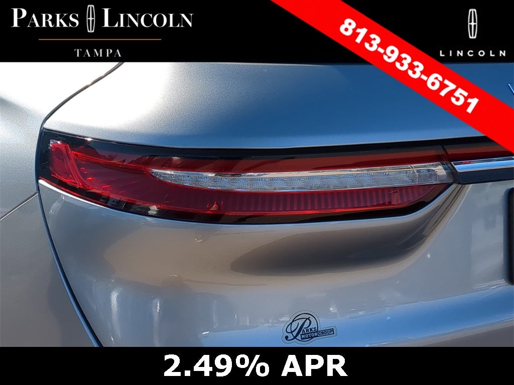 2021 Lincoln Corsair Standard