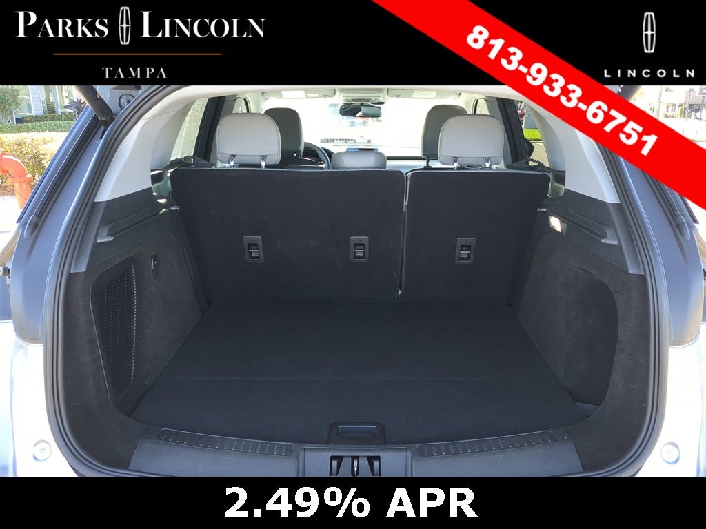 2021 Lincoln Corsair Standard