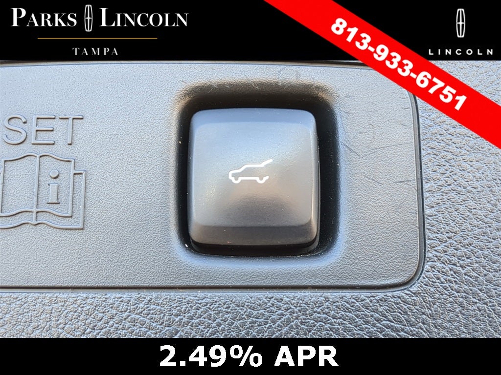 2021 Lincoln Corsair Standard