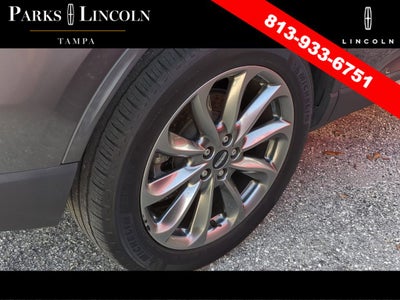 2021 Lincoln Corsair Standard