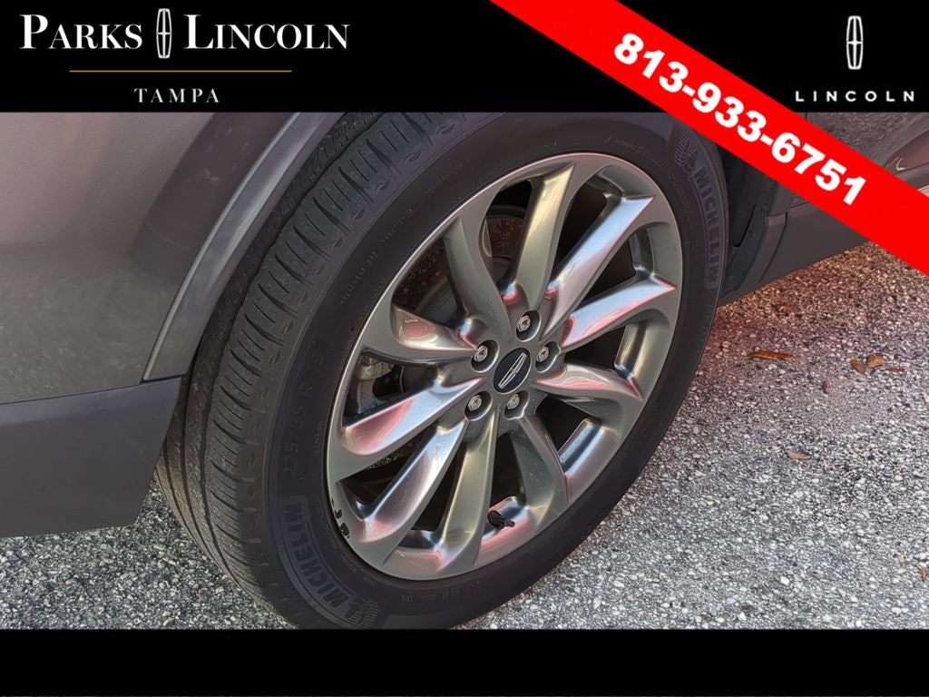 2021 Lincoln Corsair Standard