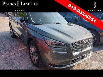 2021 Lincoln Corsair Standard