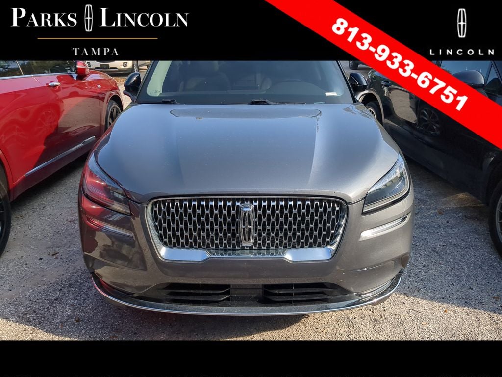 2021 Lincoln Corsair Standard