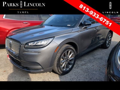 2021 Lincoln Corsair Standard