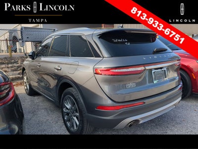 2021 Lincoln Corsair Standard