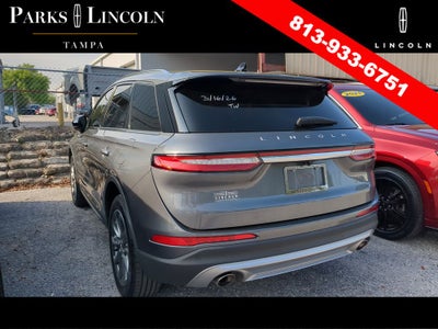 2021 Lincoln Corsair Standard