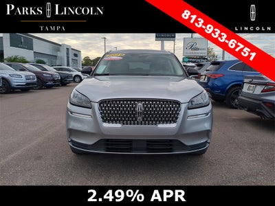 2022 Lincoln Corsair Standard