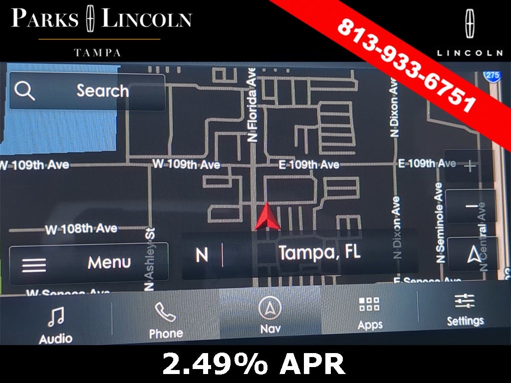 2022 Lincoln Corsair Standard