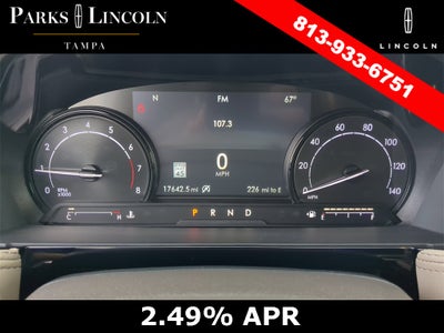 2022 Lincoln Corsair Standard