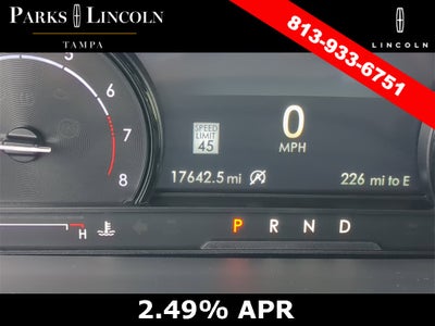 2022 Lincoln Corsair Standard