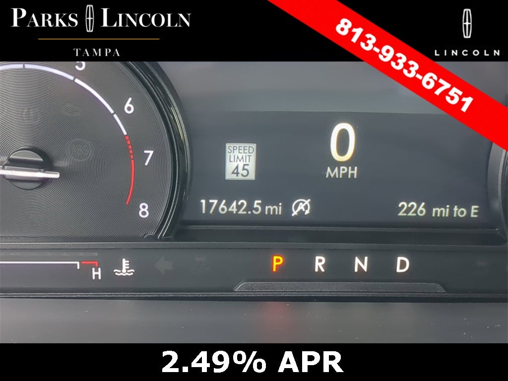 2022 Lincoln Corsair Standard