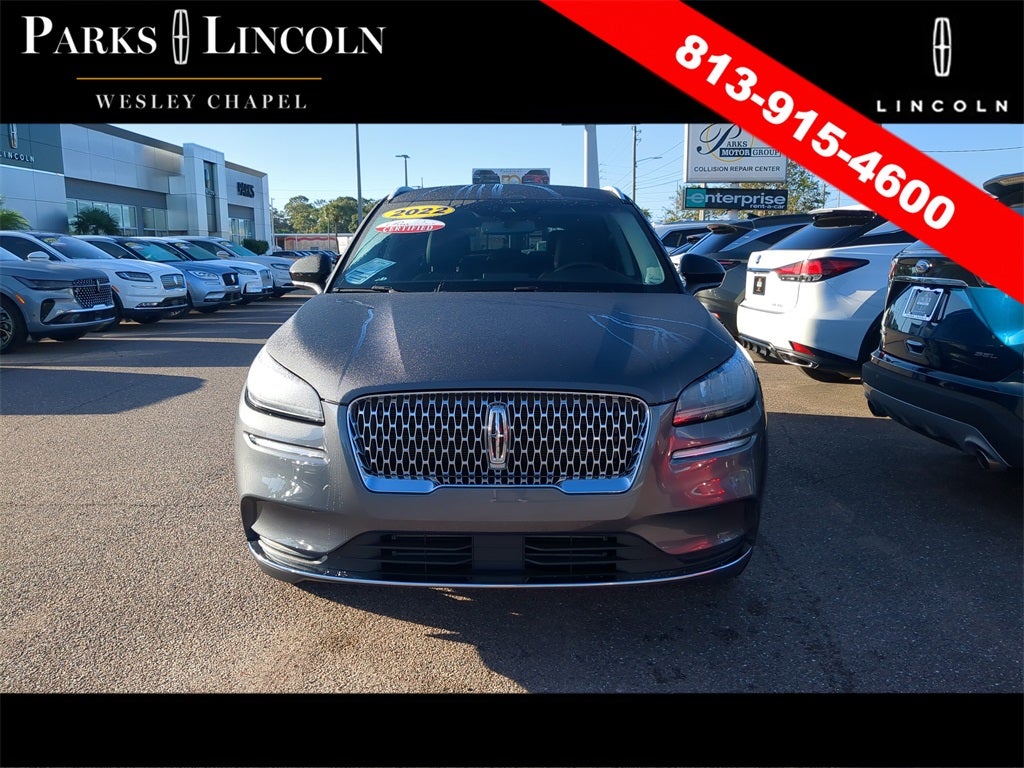 2022 Lincoln Corsair Standard