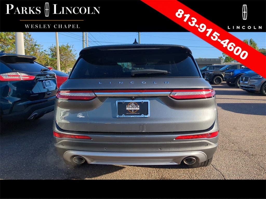 2022 Lincoln Corsair Standard