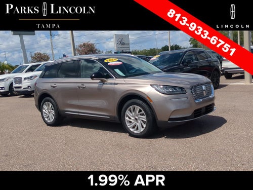2020 Lincoln Corsair Standard