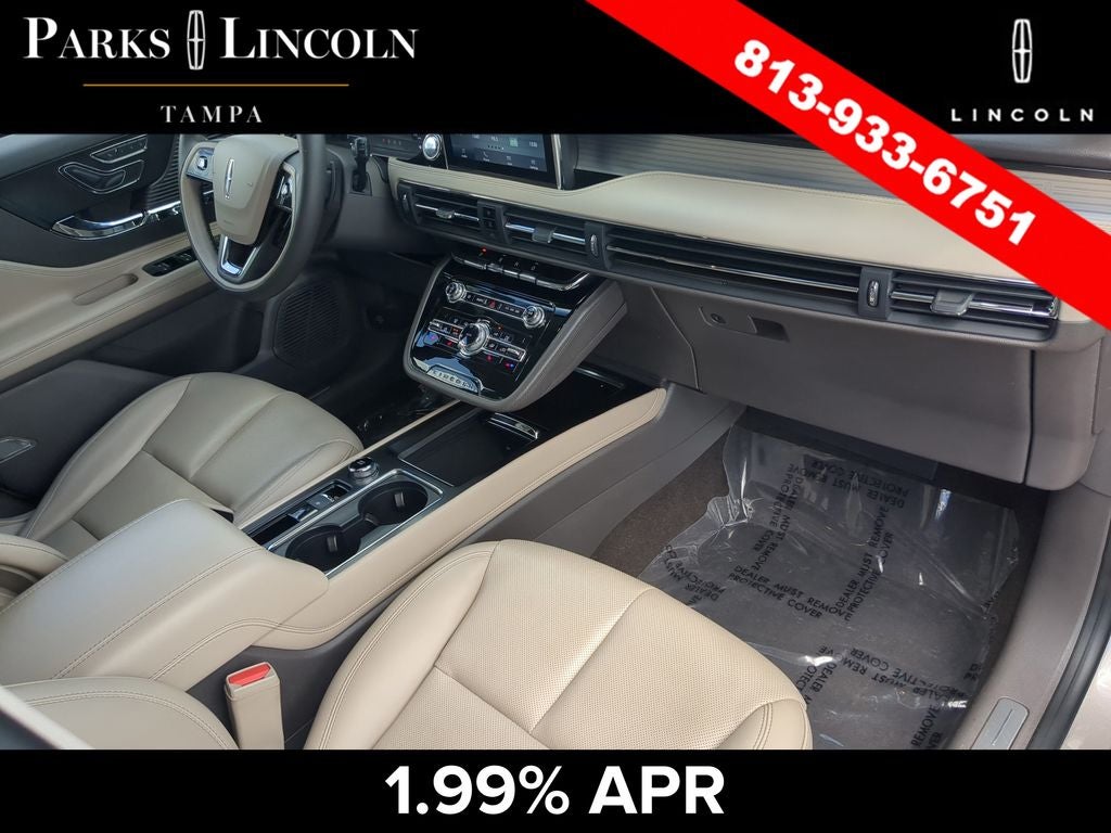 2020 Lincoln Corsair Standard