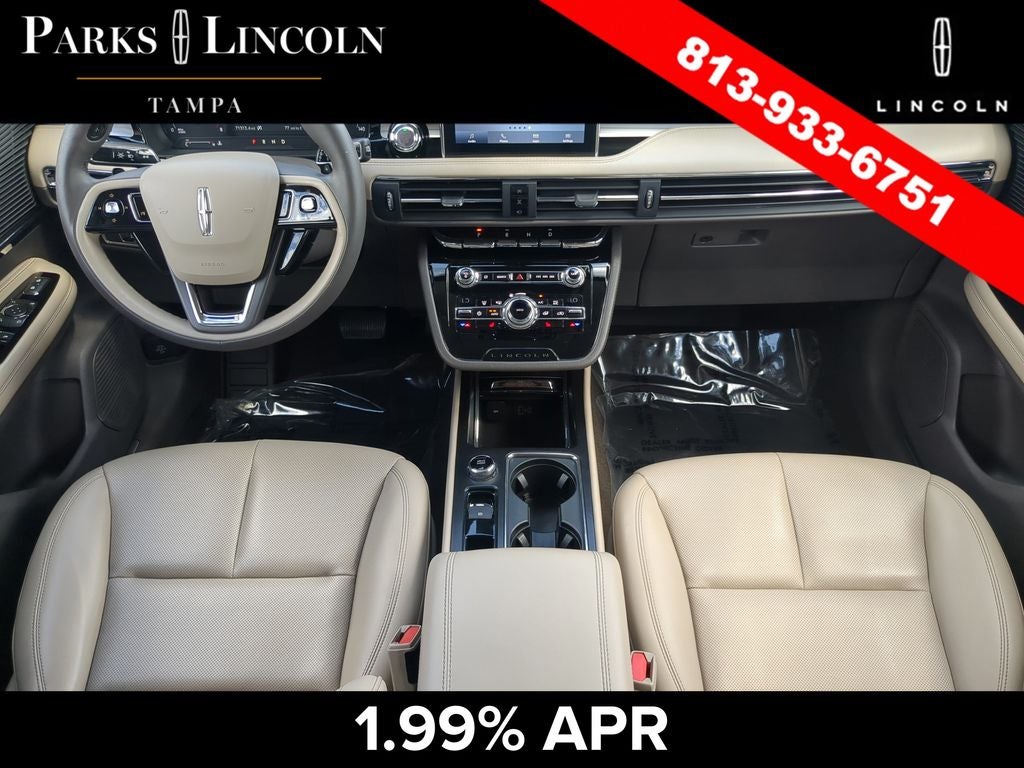 2020 Lincoln Corsair Standard