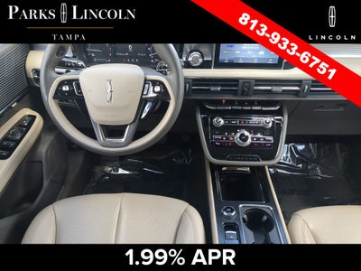 2020 Lincoln Corsair Standard