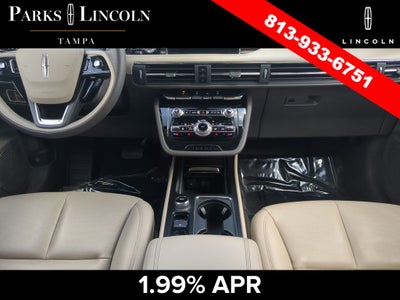 2020 Lincoln Corsair Standard