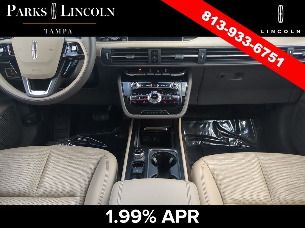 2020 Lincoln Corsair Standard
