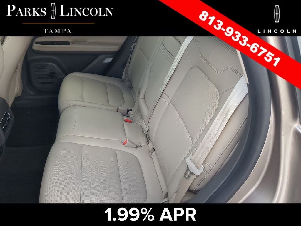 2020 Lincoln Corsair Standard
