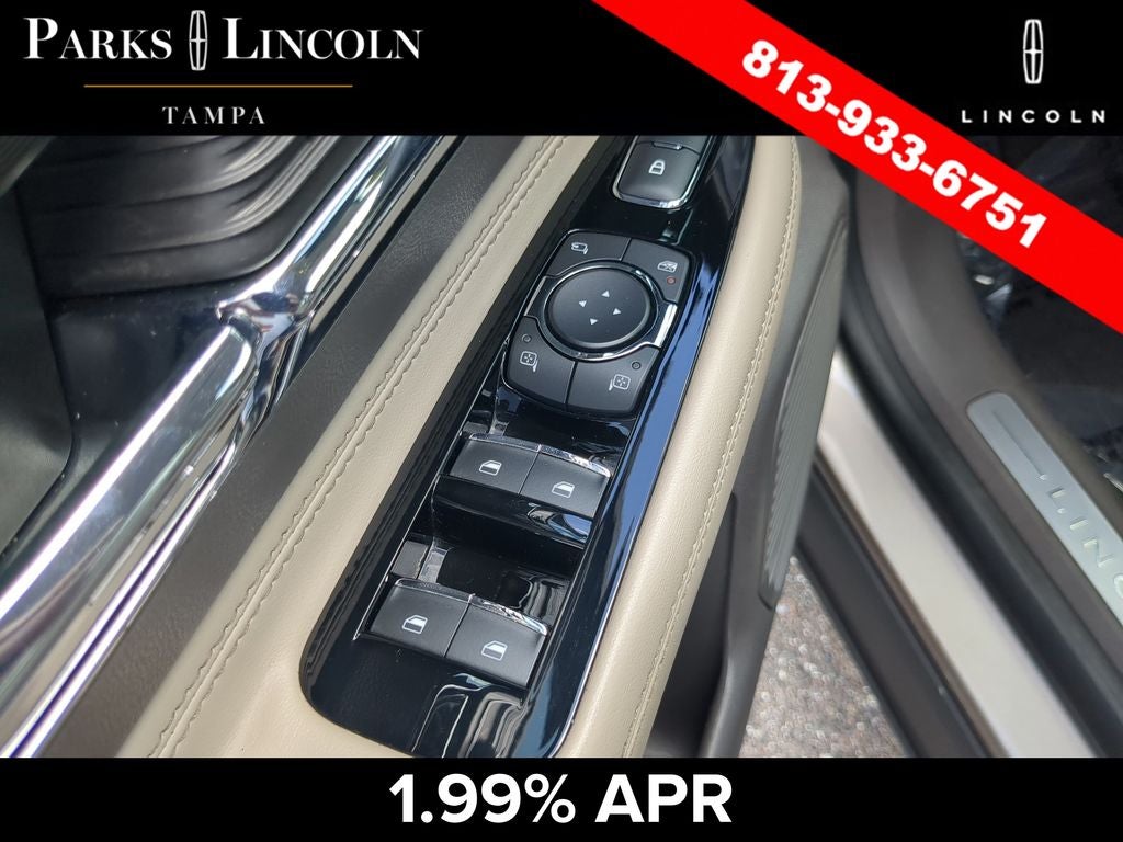 2020 Lincoln Corsair Standard