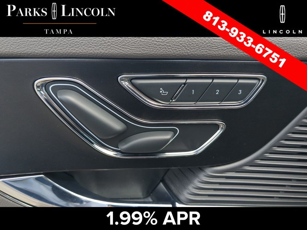 2020 Lincoln Corsair Standard