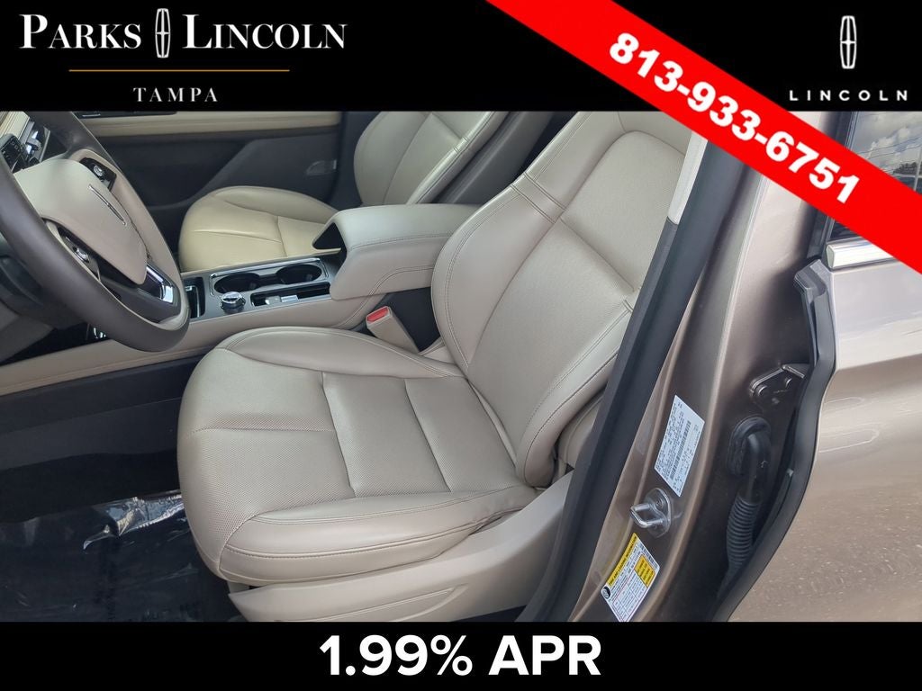 2020 Lincoln Corsair Standard