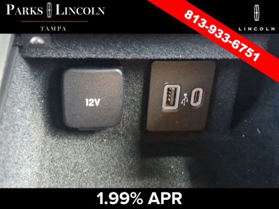 2020 Lincoln Corsair Standard