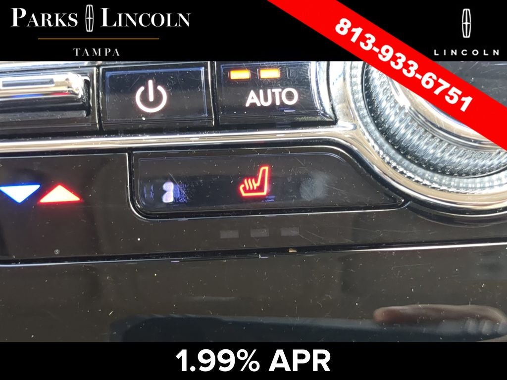 2020 Lincoln Corsair Standard