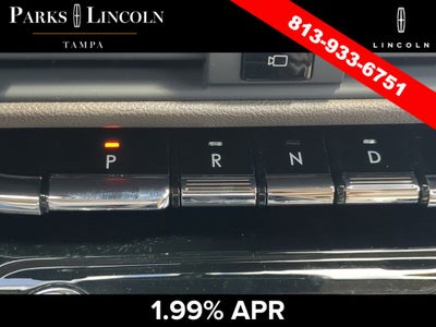2020 Lincoln Corsair Standard