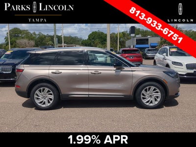 2020 Lincoln Corsair Standard
