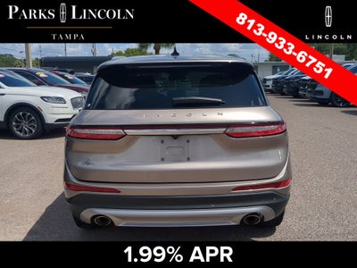 2020 Lincoln Corsair Standard