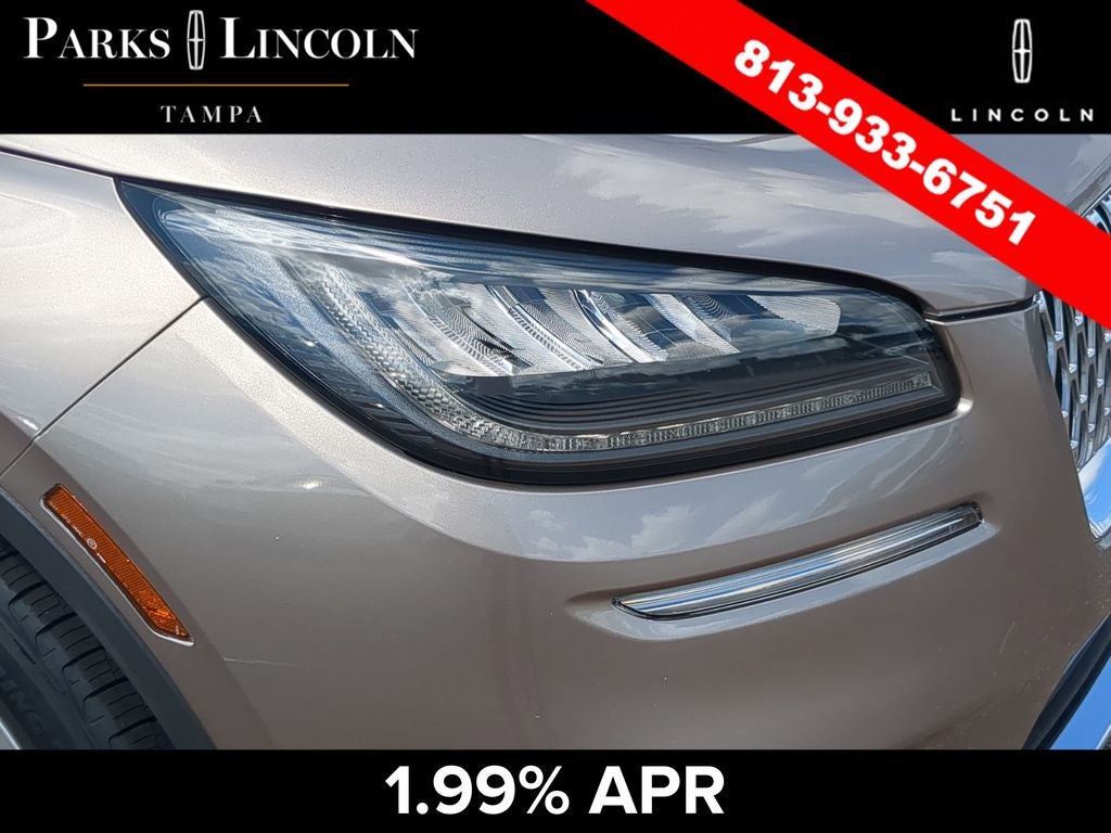 2020 Lincoln Corsair Standard