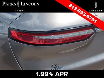 2020 Lincoln Corsair Standard