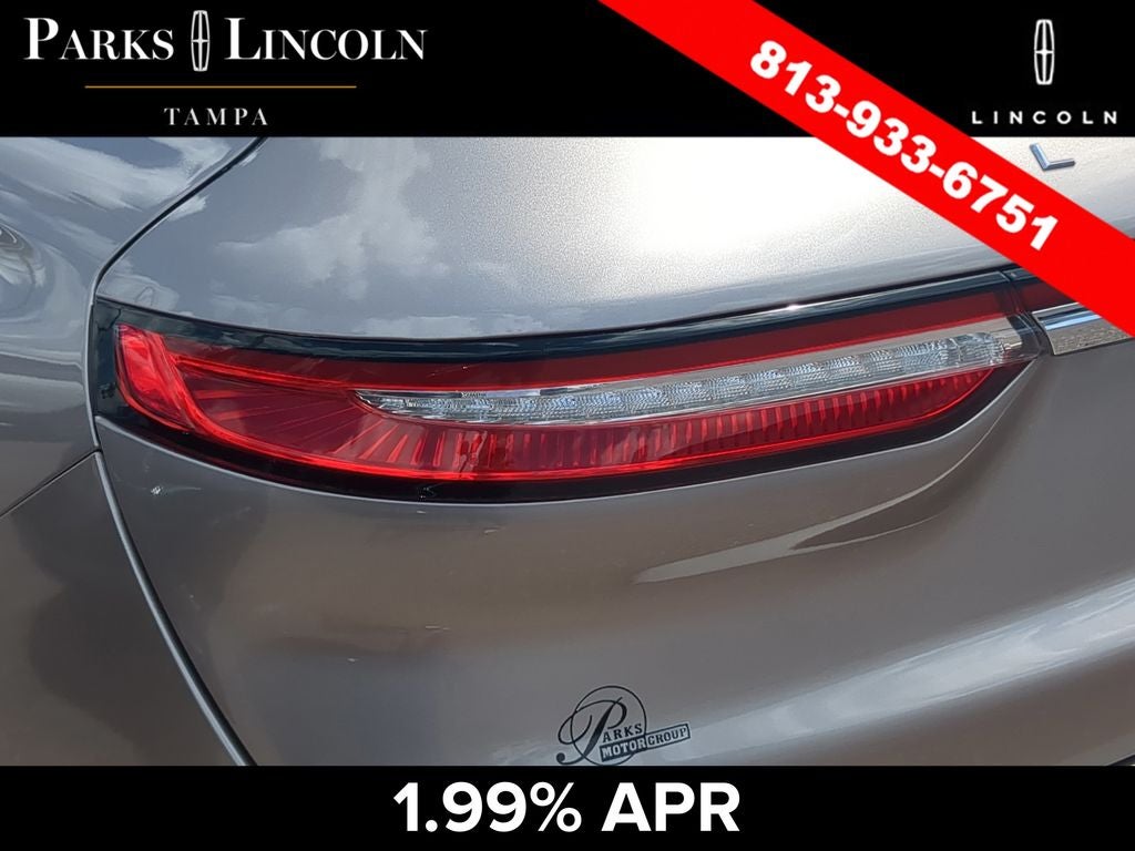 2020 Lincoln Corsair Standard