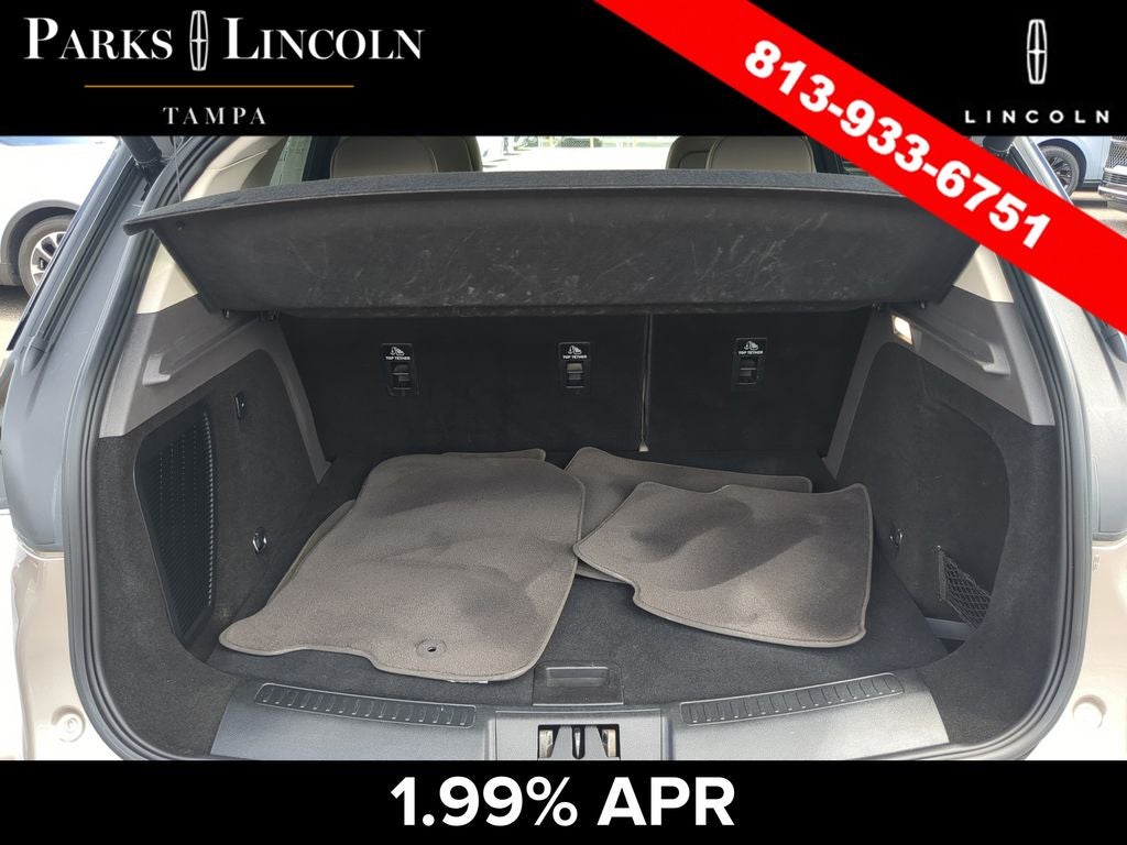2020 Lincoln Corsair Standard