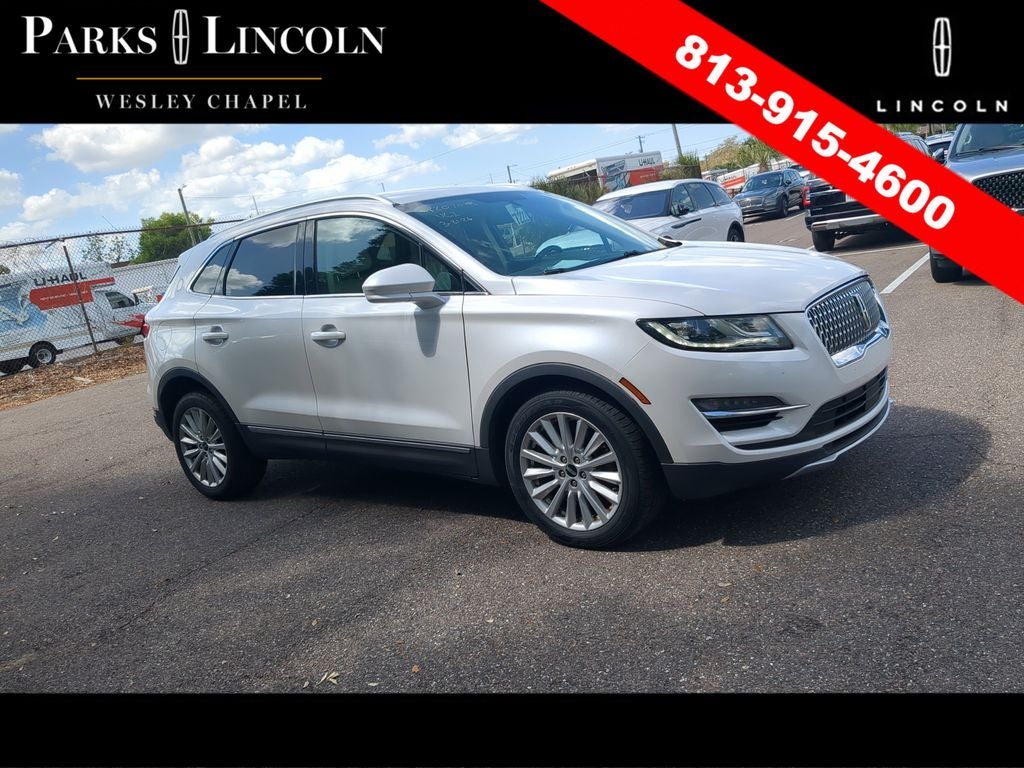 2019 Lincoln MKC Standard