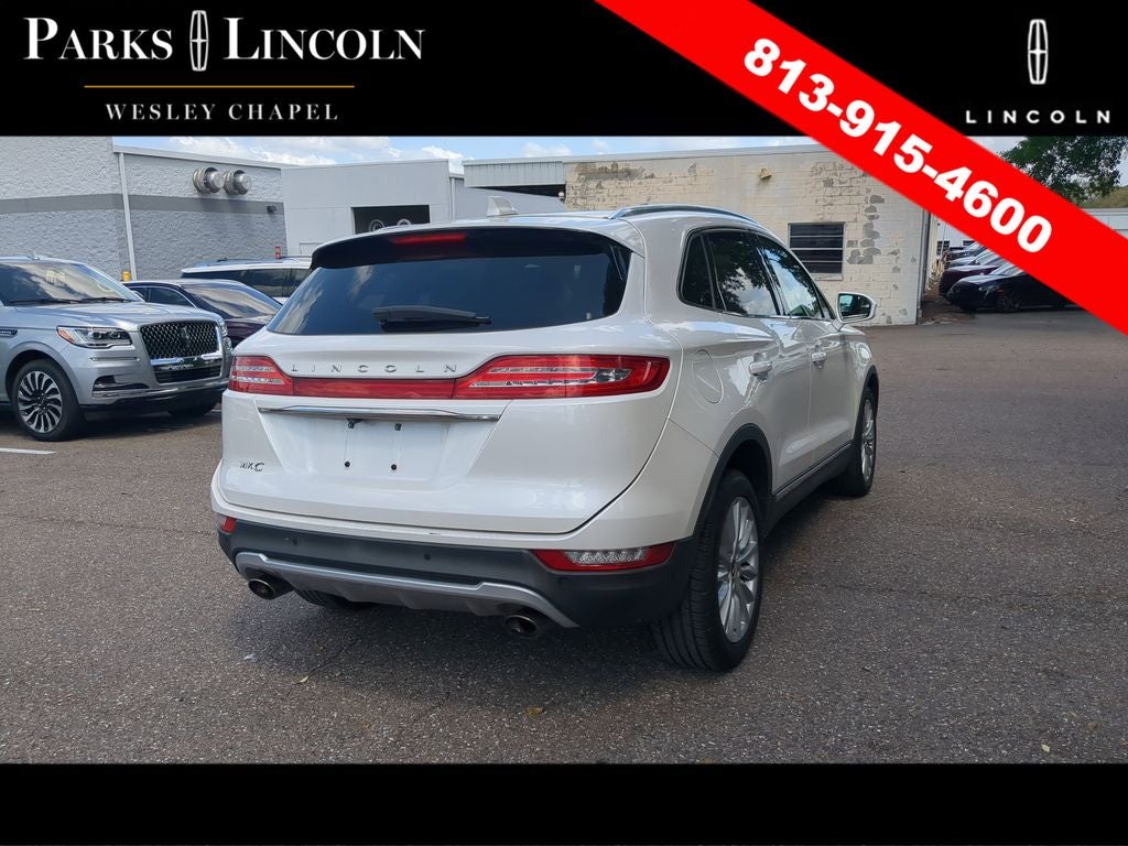 2019 Lincoln MKC Standard