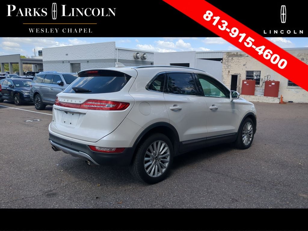 2019 Lincoln MKC Standard