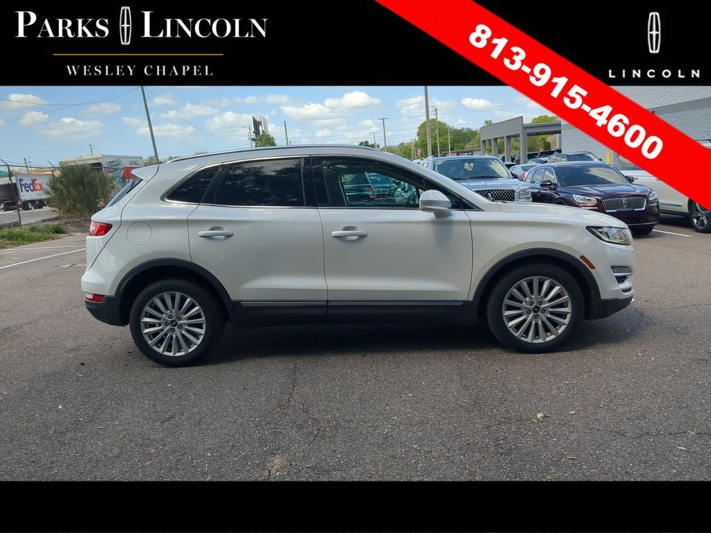 2019 Lincoln MKC Standard
