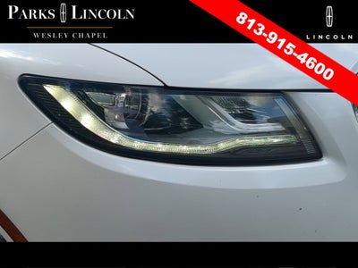 2019 Lincoln MKC Standard