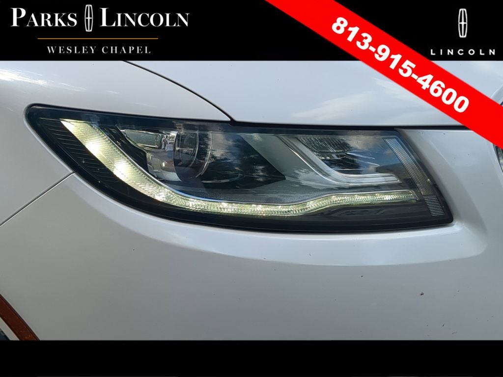 2019 Lincoln MKC Standard