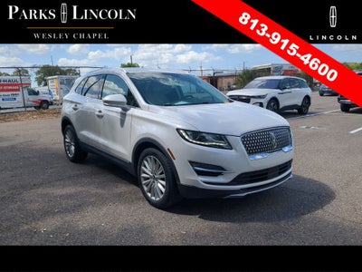 2019 Lincoln MKC Standard