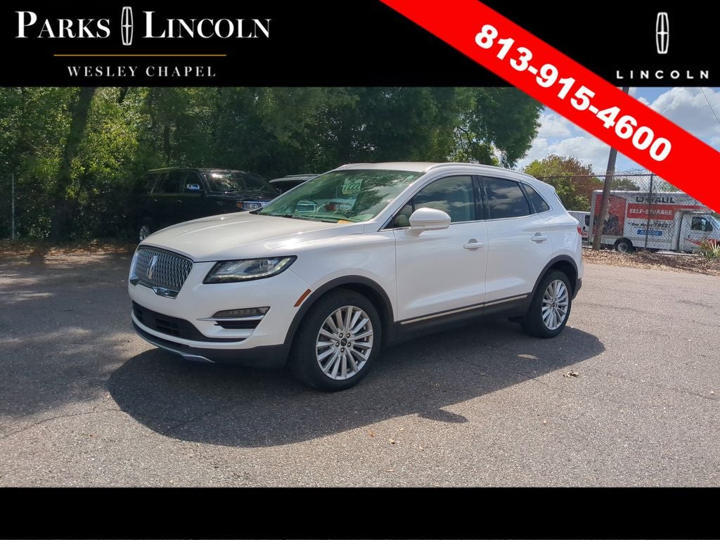 2019 Lincoln MKC Standard